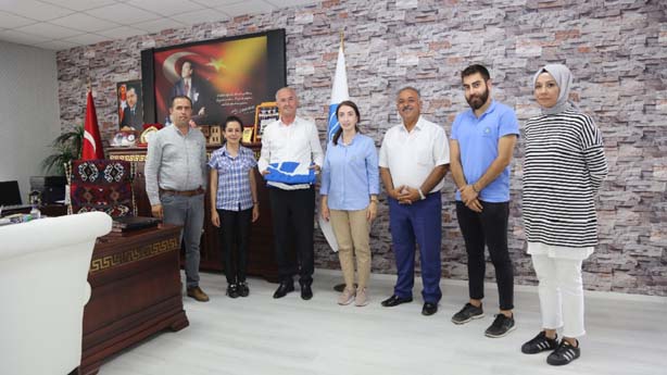 Vangölü Mollakasım Plajı