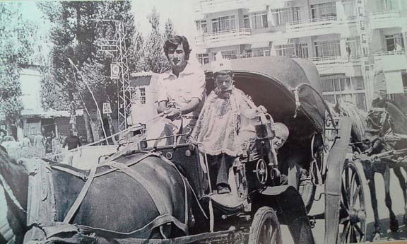 Eski Van Yazıları