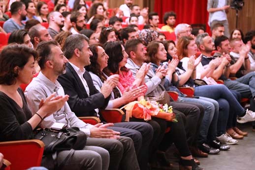 Kanlı Düğün Oyunu İlgi Gördü