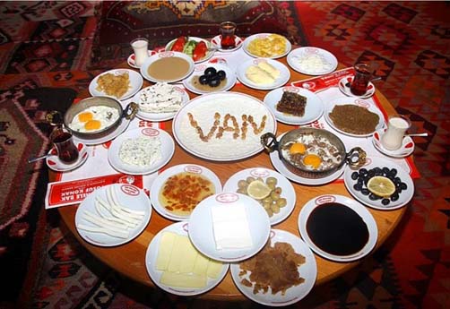 Van'da gezilecek yerler