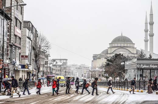 Van'da Gezilecek Yerler
