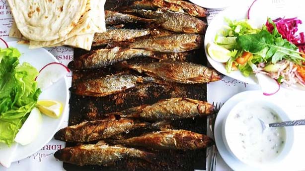 Van'ın Yöresel Tadları