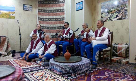 Van Halk Kültürü
