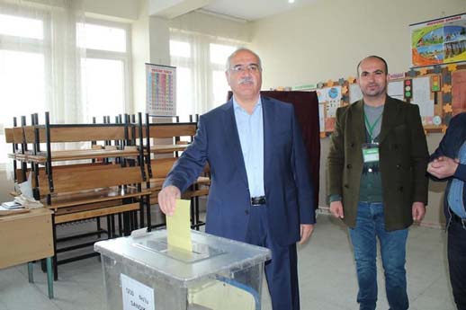 Van Yerel Seçim Haberleri