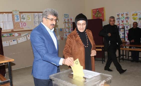 Van Yerel Seçim Haberleri