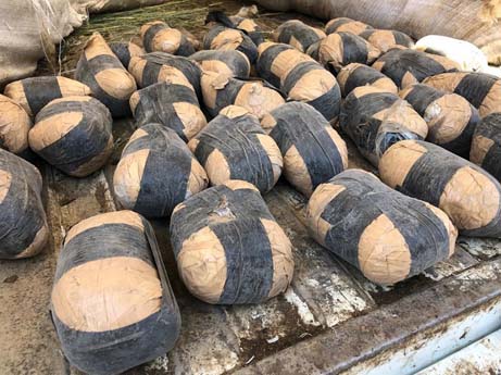 Van'da Eroin Ele Geçirildi