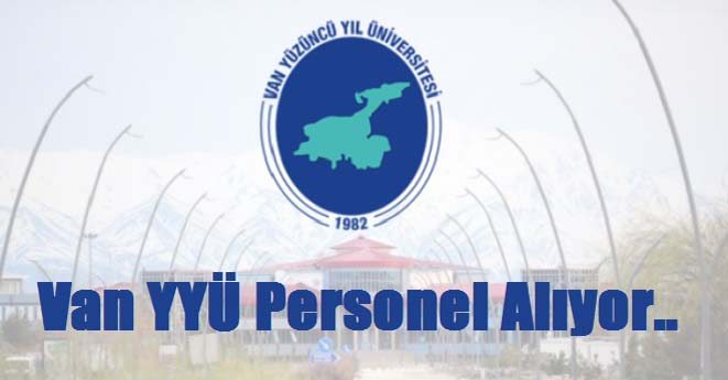 Van Personel Alımı