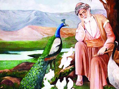 Feqiye Fegiye Teyran Kimdir