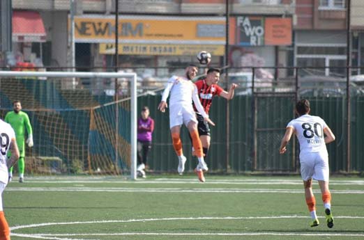 Vanspor Maçı Golleri