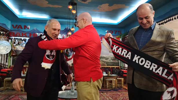 Van Spor Haberleri
