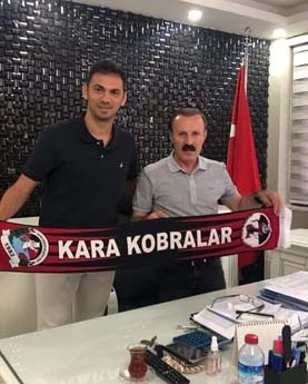 Vanspor'a Yeni Transfer