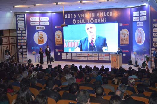 Vanın Enleri Yarışması Başlıyor