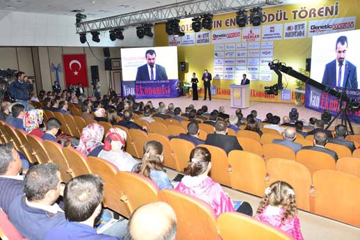 Van'ın Enleri